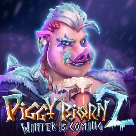Piggy Bjorn 2 Winter Is Coming Betway